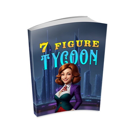 7 Figure Tycoon - eBook with Resell Rights