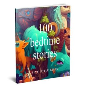 Children 100 Bedtime Stories – eBook with Resell Rights