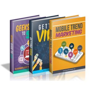 Collection of 3 Volume 128 – eBook with Resell Rights