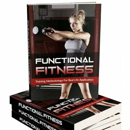 Functional Fitness - eBook with Resell Rights
